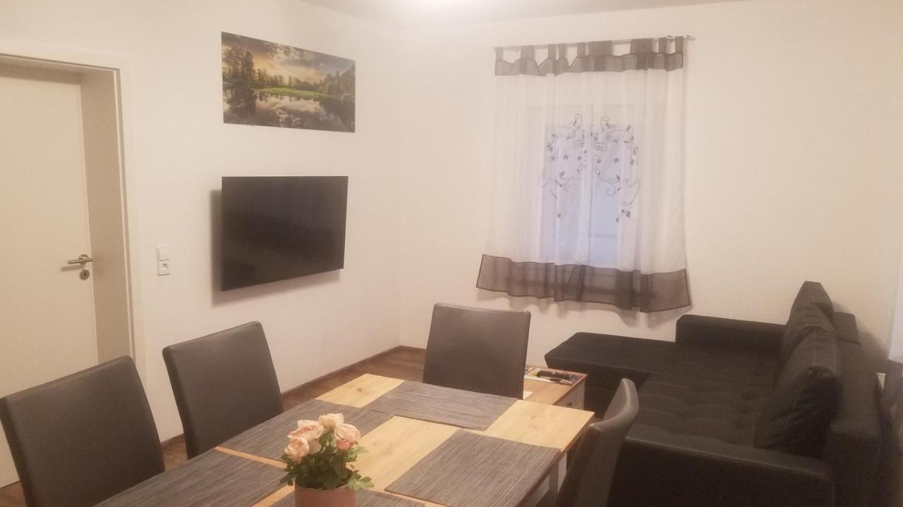 Ferienwohnung Sonnenschein Rheinhausen Exterior photo