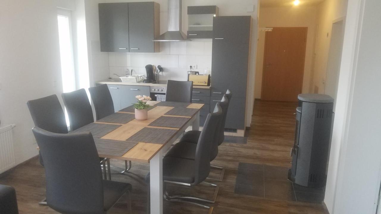 Ferienwohnung Sonnenschein Rheinhausen Exterior photo