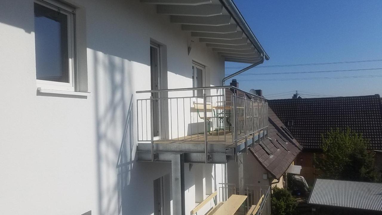 Ferienwohnung Sonnenschein Rheinhausen Exterior photo