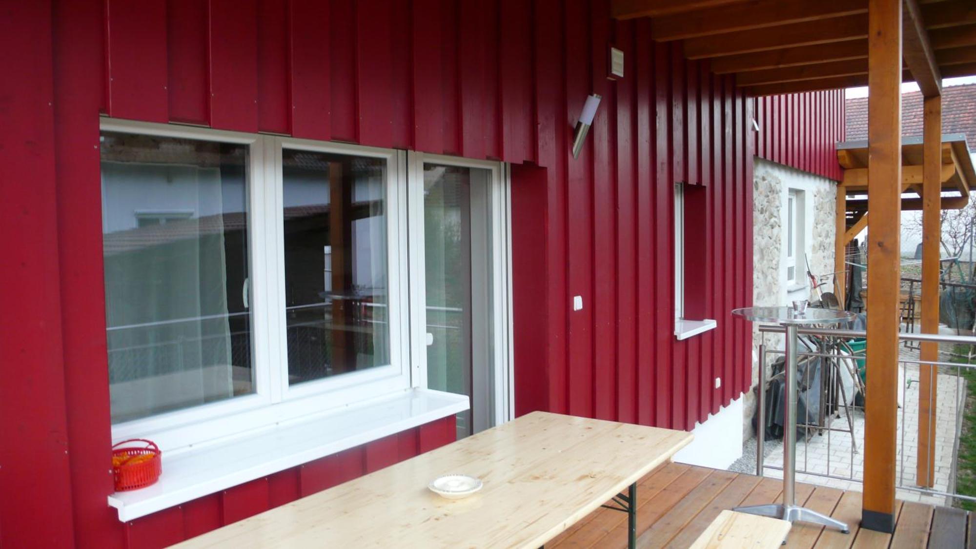 Ferienwohnung Sonnenschein Rheinhausen Room photo