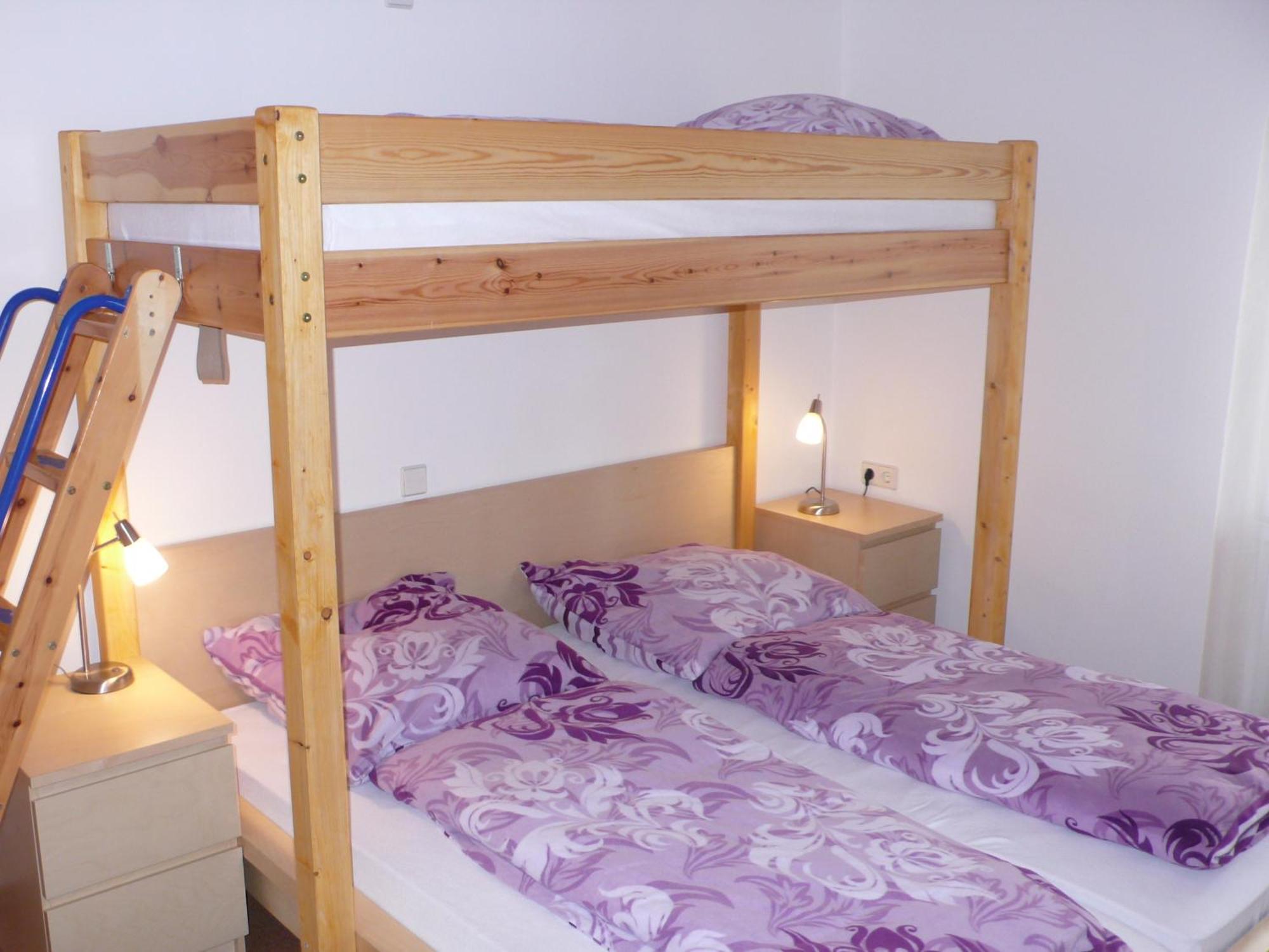 Ferienwohnung Sonnenschein Rheinhausen Room photo
