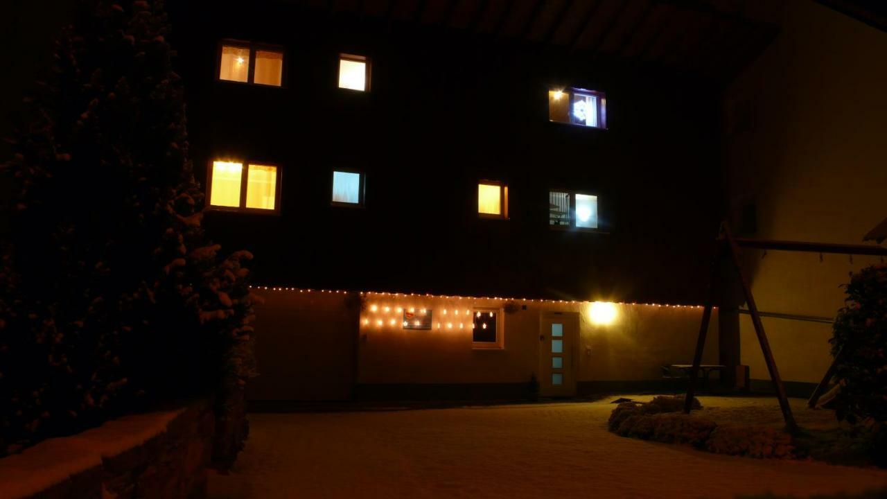 Ferienwohnung Sonnenschein Rheinhausen Exterior photo