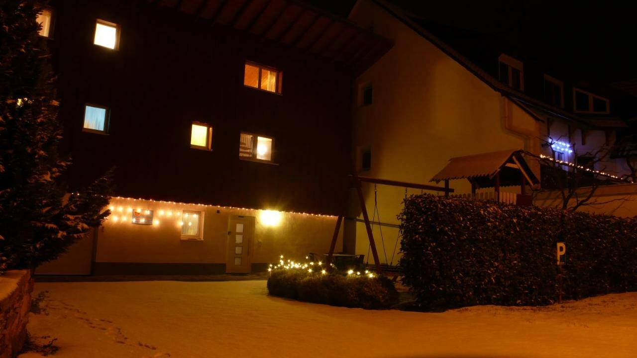 Ferienwohnung Sonnenschein Rheinhausen Exterior photo